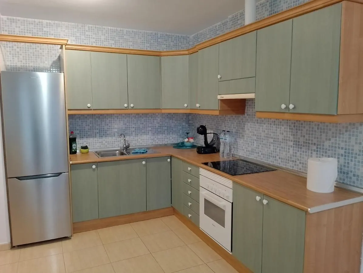 Apartmán Somar Puerto de las Lajas