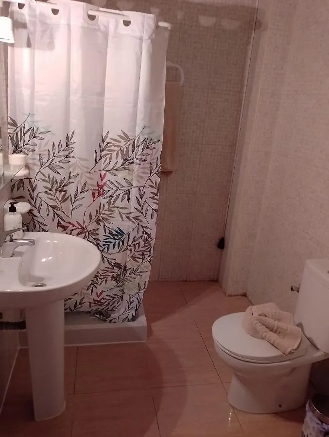 Apartmán Somar Puerto de las Lajas Španělsko