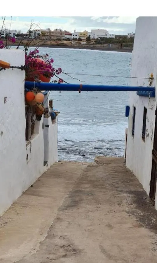 Apartmán Somar Puerto de las Lajas 0*,