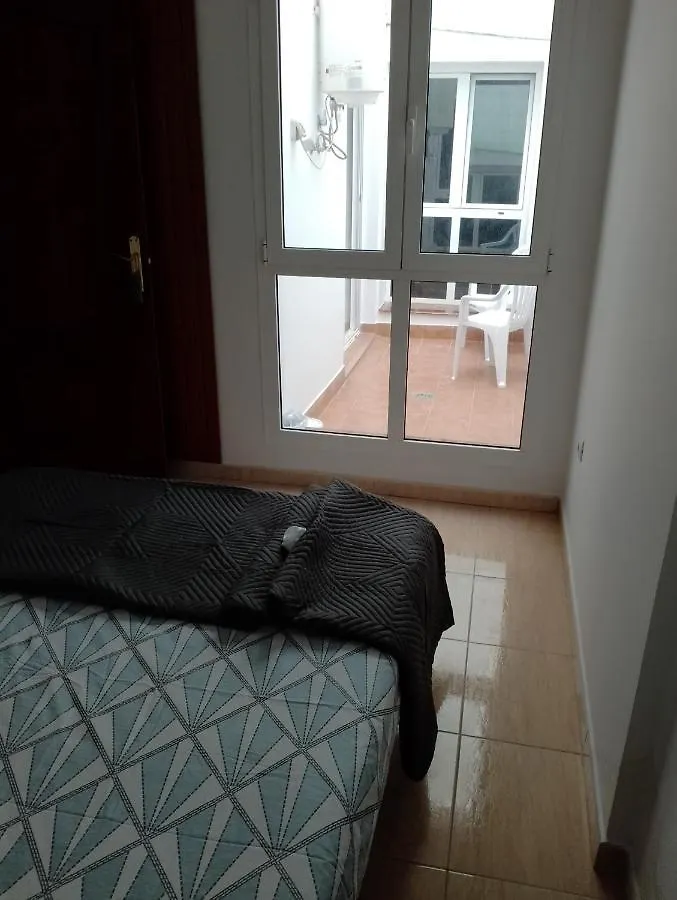 Apartmán Somar Puerto de las Lajas